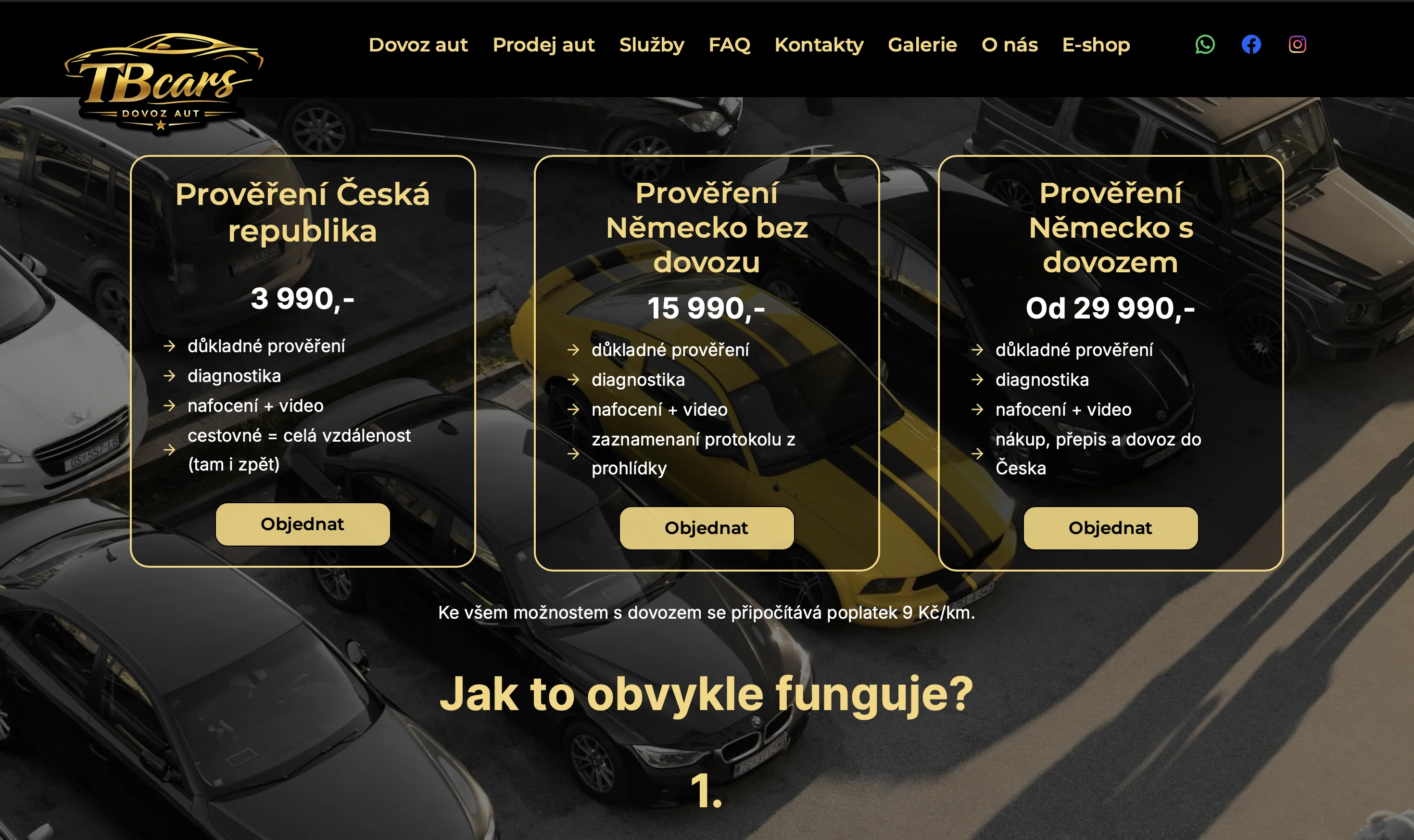 TB Cars — náhled 2