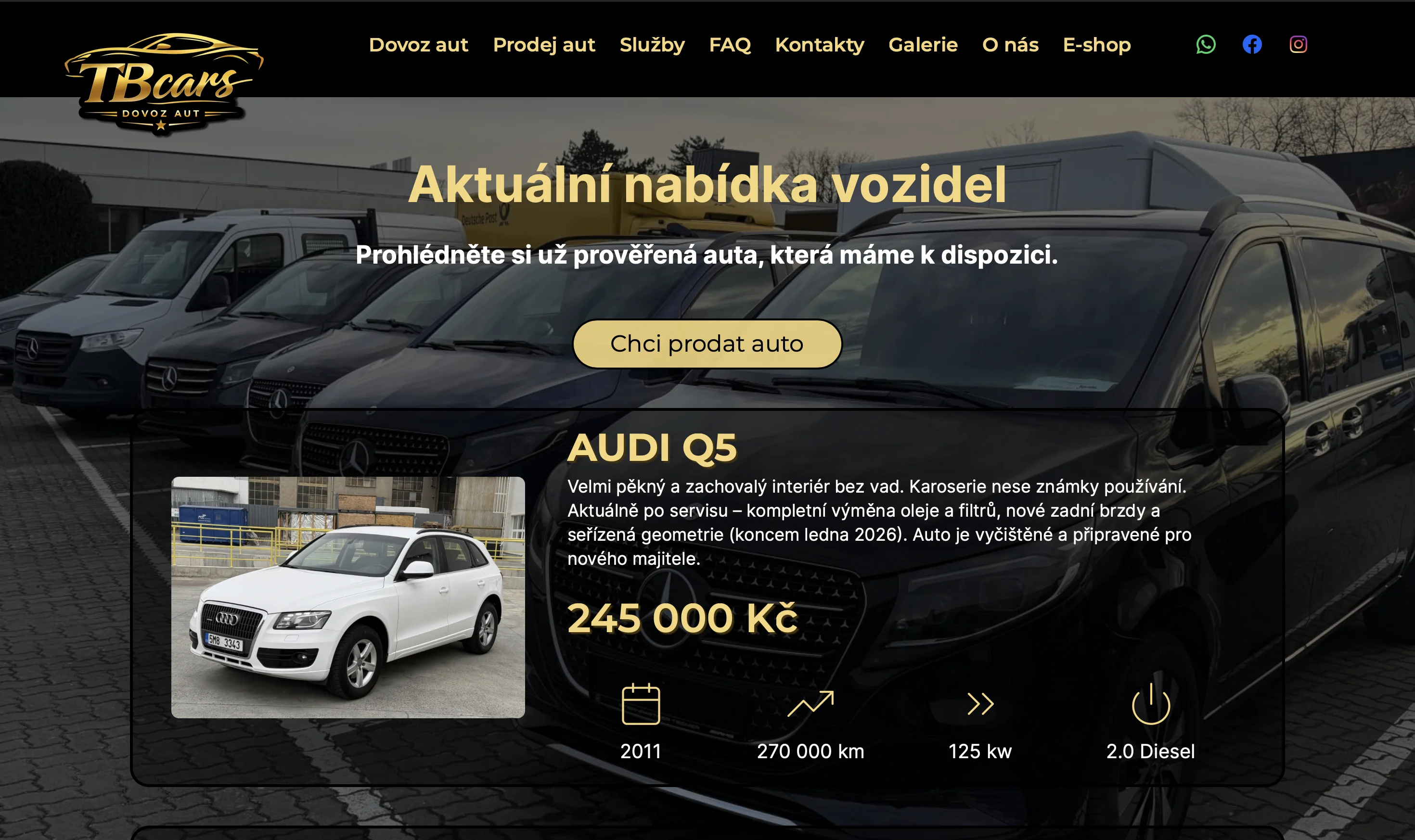 TB Cars — náhled 3